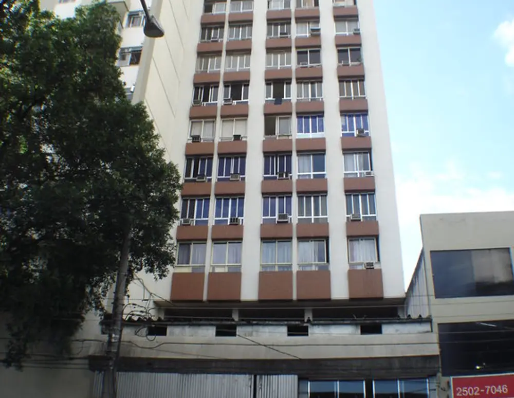 Edificio Krishna