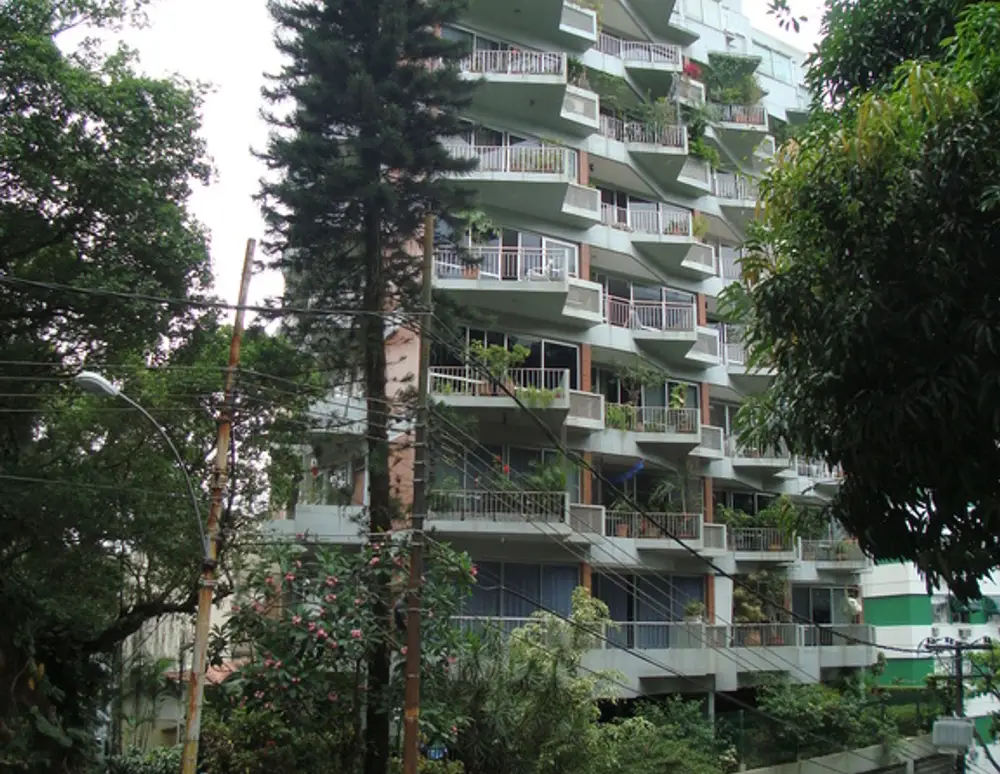 Edificio Jardim das Acacias
