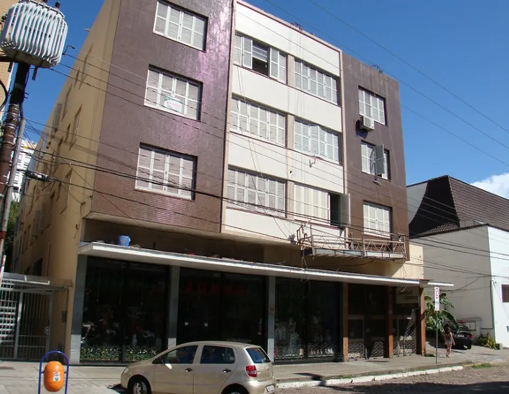 Edificio Interlagos