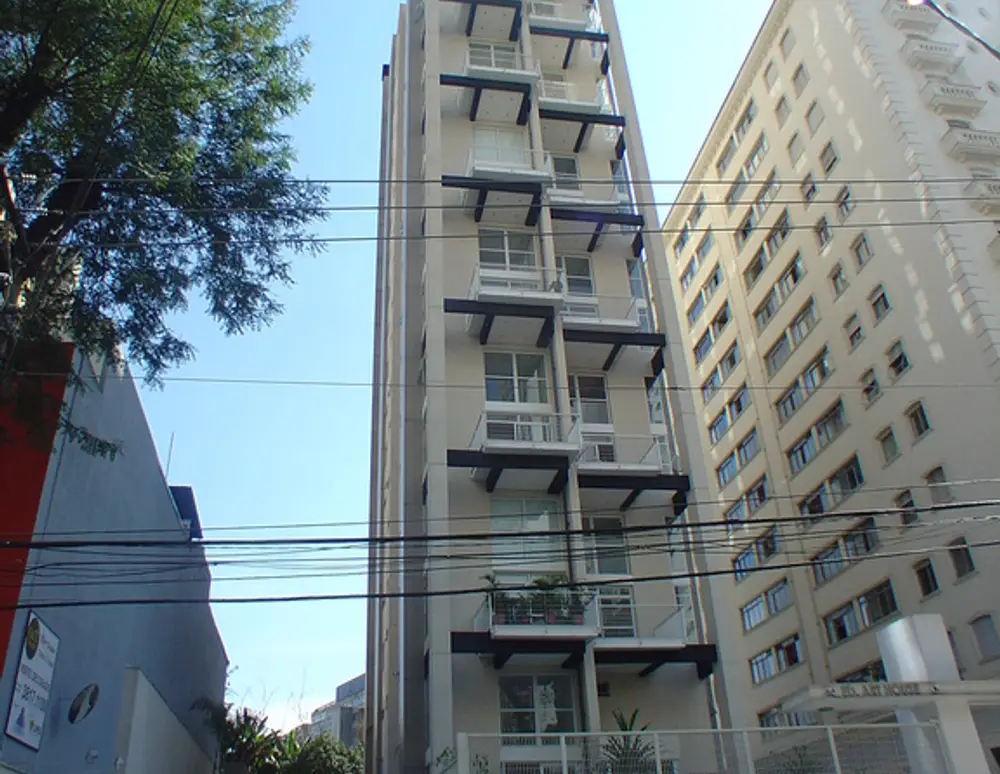 Edificio Art House