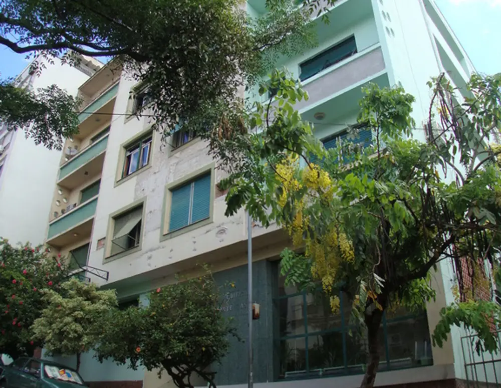 Edificio Monte Castelo