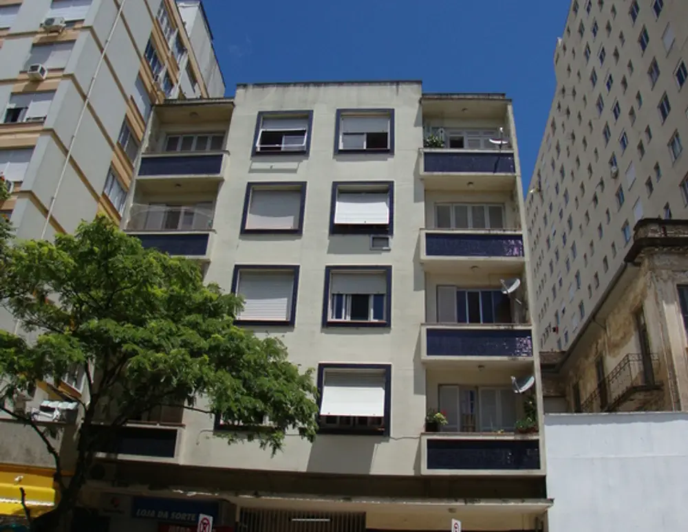 Edificio Luxor