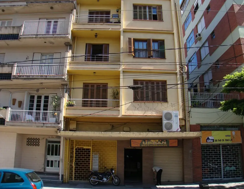 Edificio Rio Madeira