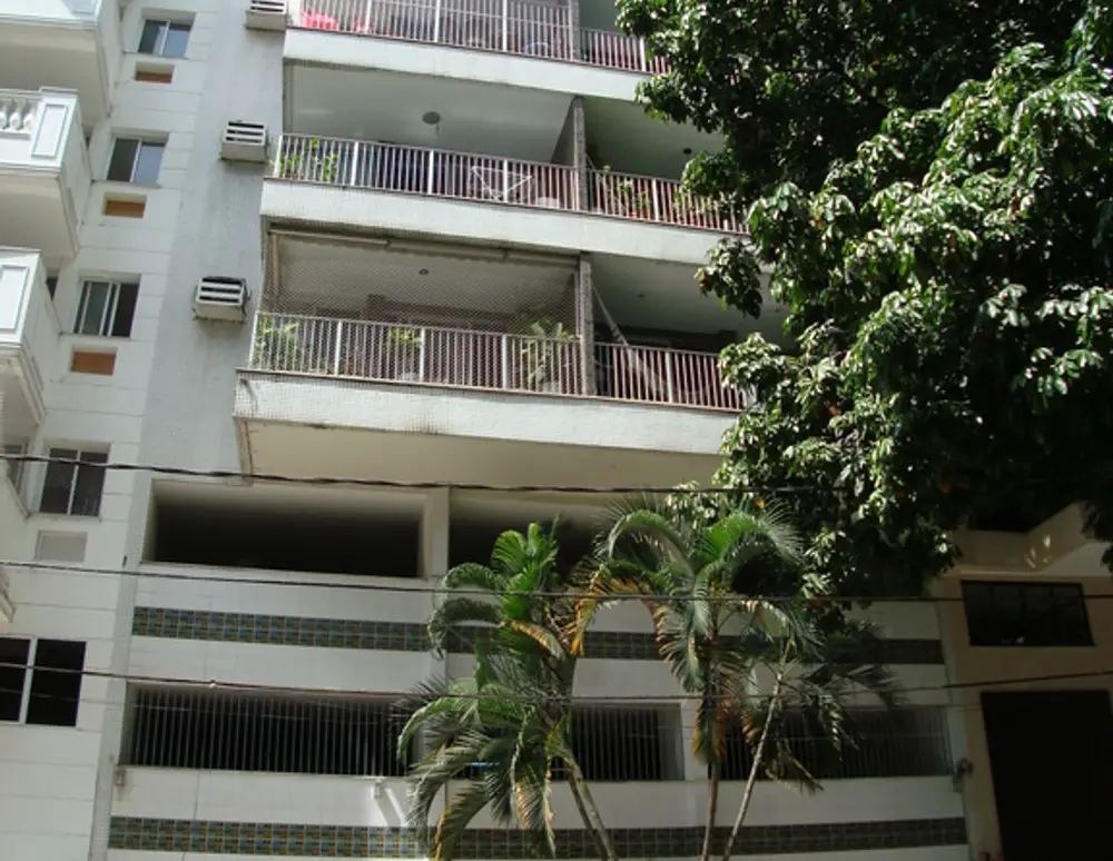 Edificio Desembargador Burle