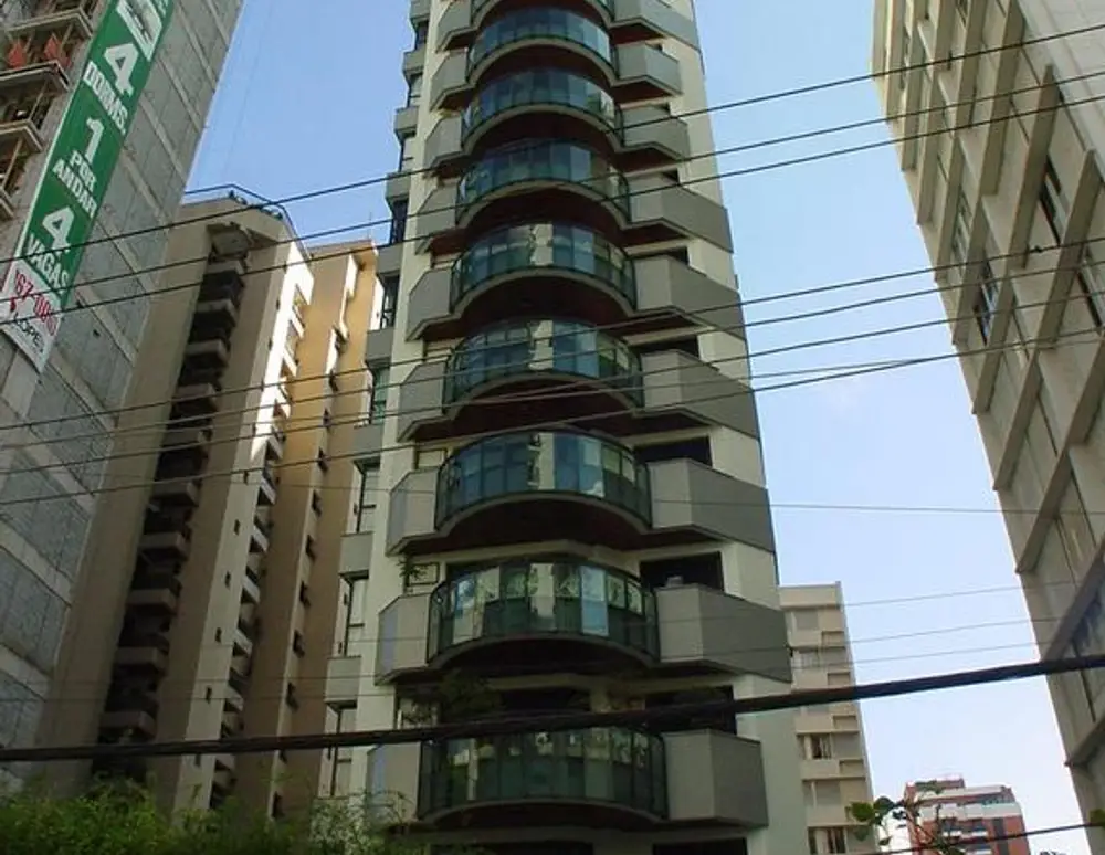 Edificio Cap Saint Laurent