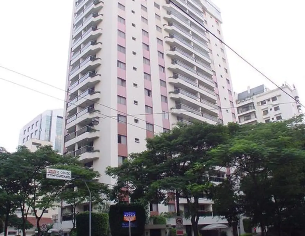 Edificio Saint Charles Residence Service