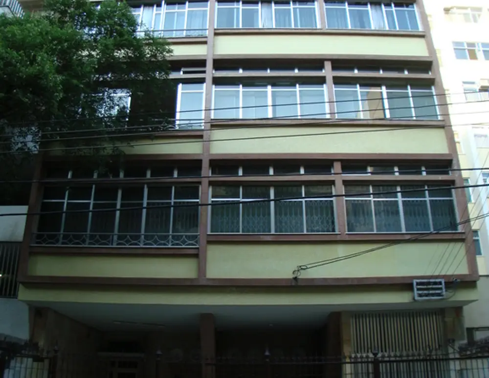Edificio Sideral