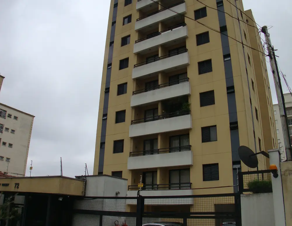 Edificio Saint Vincent