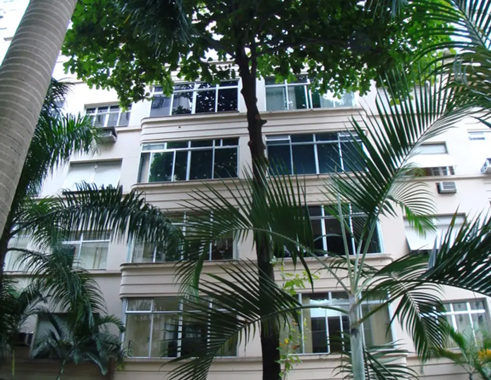 Edificio Sao Lourenco