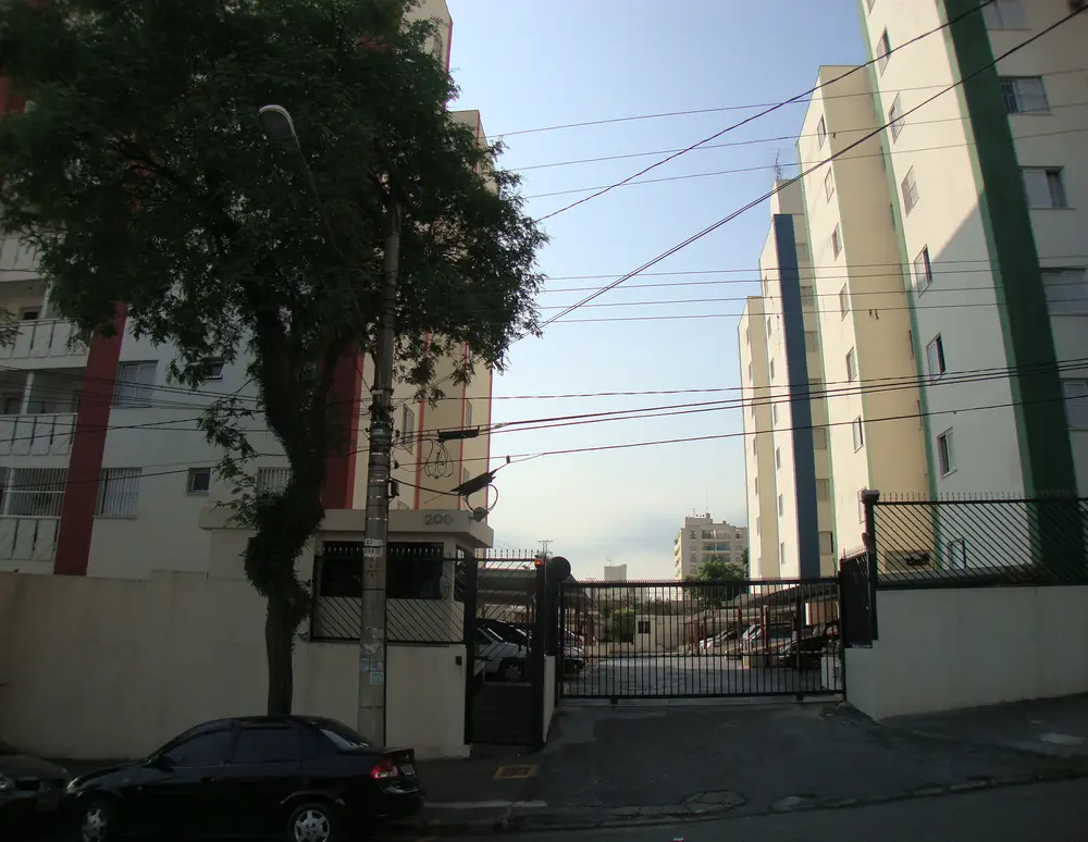 Portal de Rudge Ramos