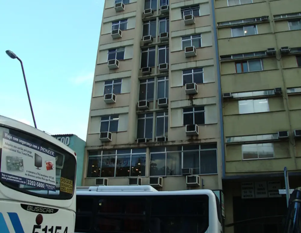 Edificio Marechal Souza Aguiar