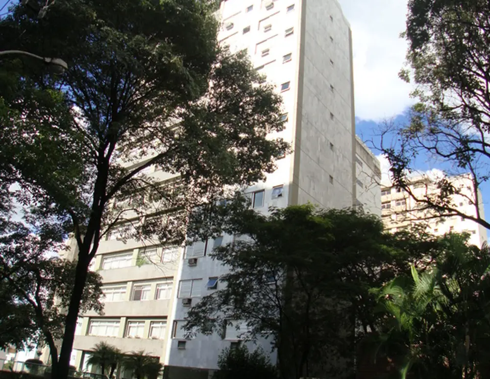 Edificio Saint Germain