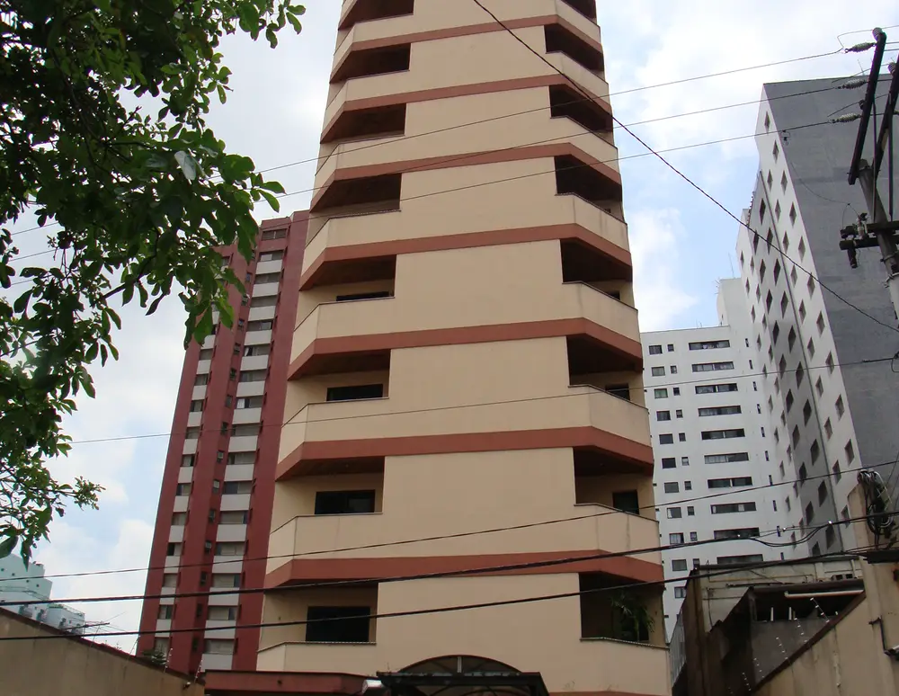 Edificio Rosa de Saron