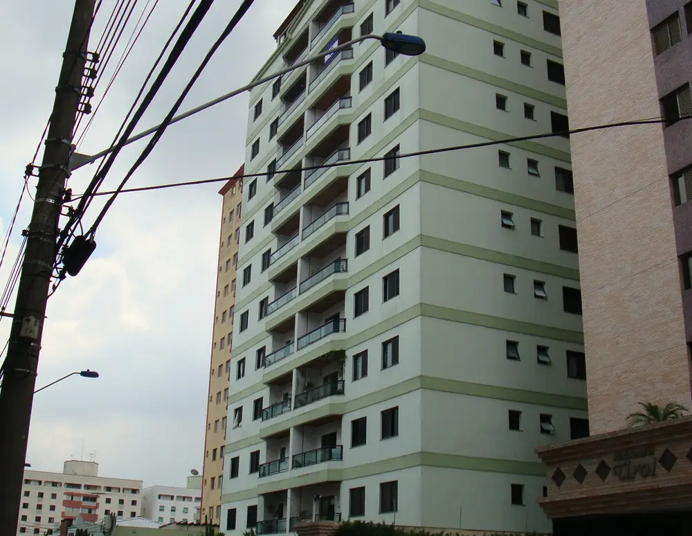 Edificio Residencial Paula Cristina