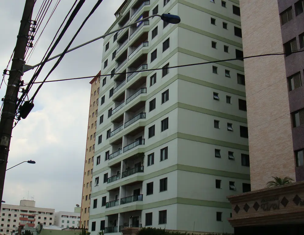 Edificio Residencial Paula Cristina — foto 2