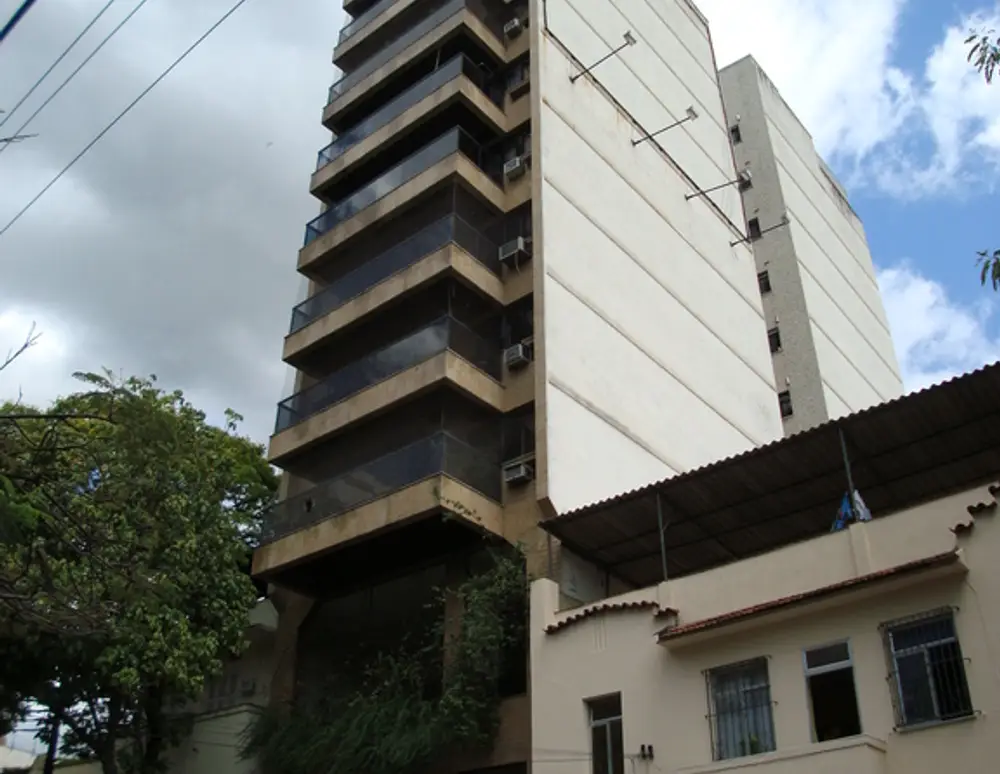 Edificio Antonio Suanno