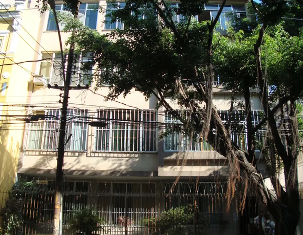 Edificio Mena Barreto