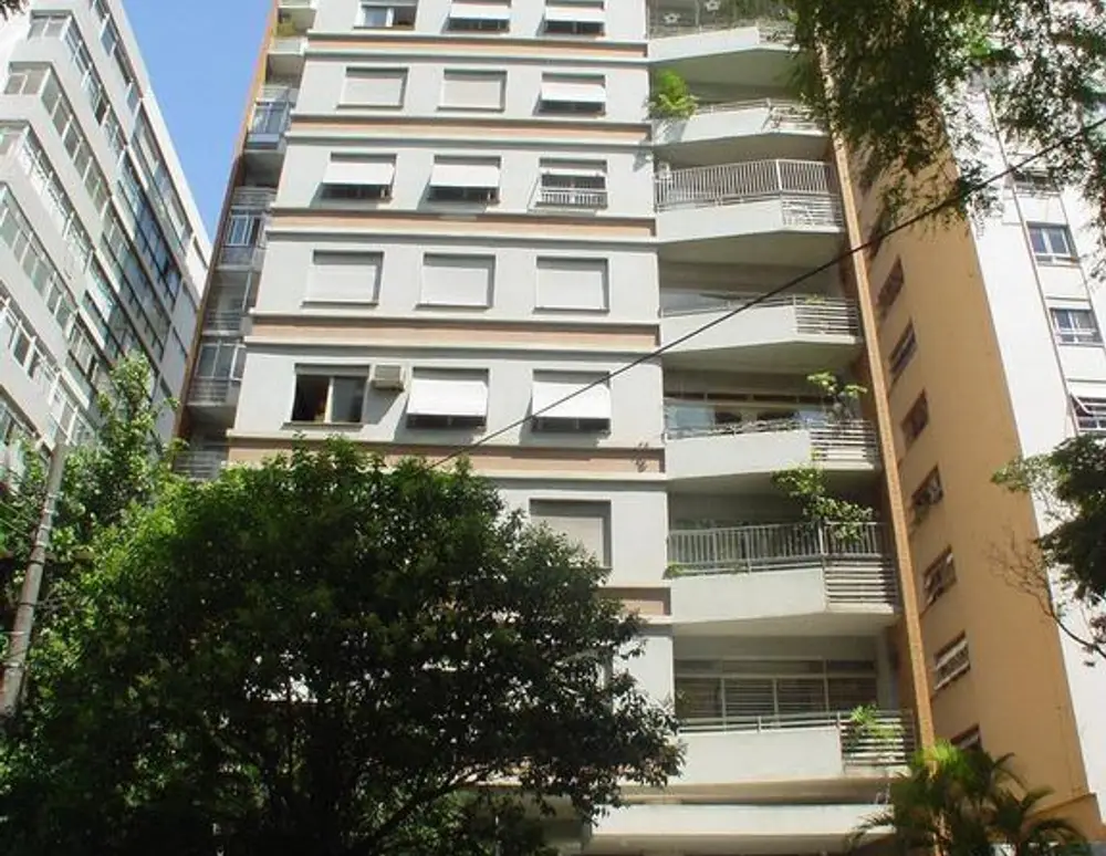 Edificio Casa Branca