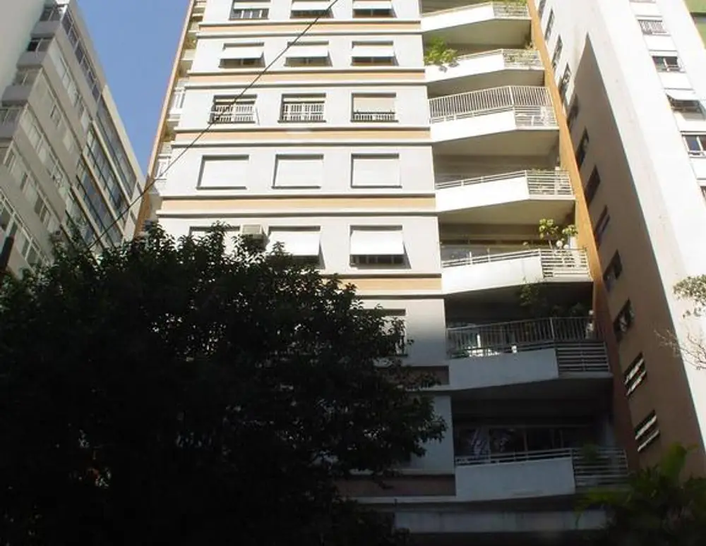 Edificio Casa Branca — foto 2