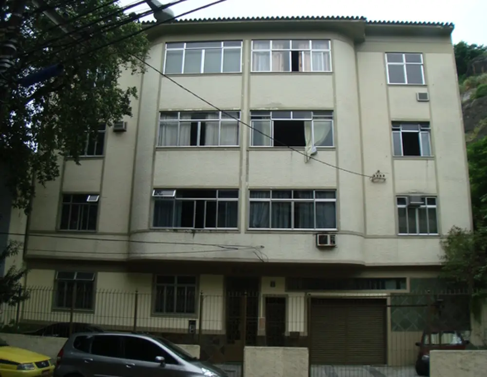Edifício Pio Xii
