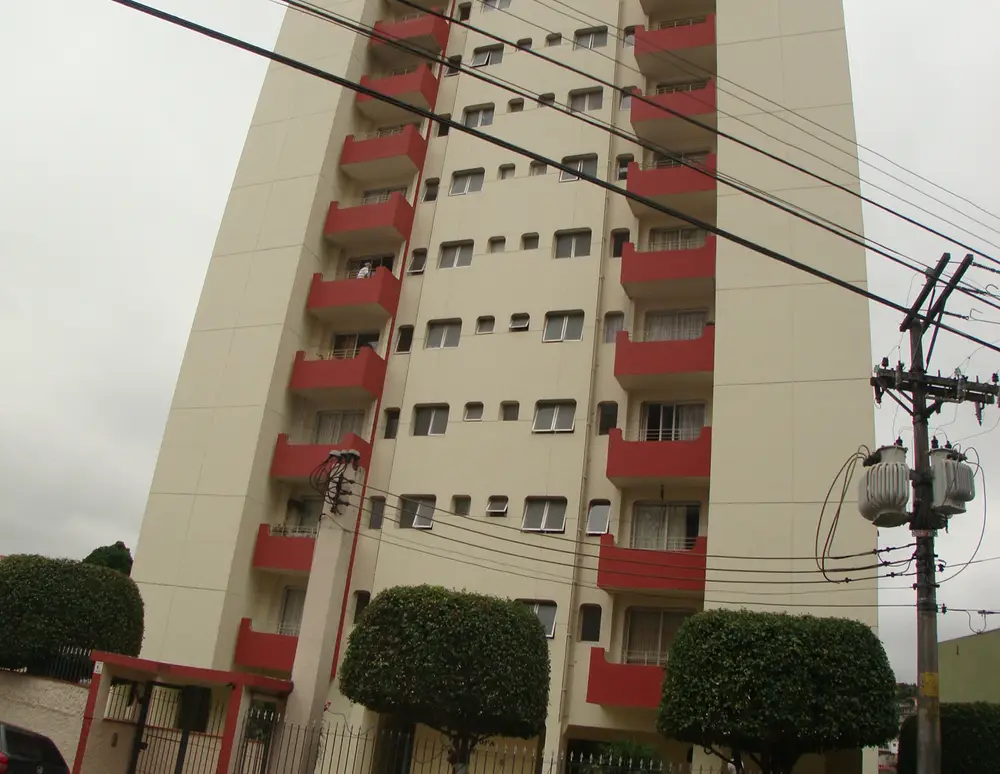 Edificio Barcelona