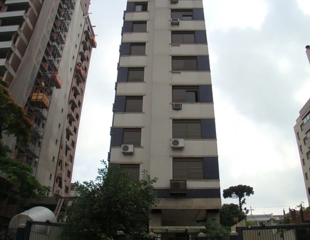 Edificio Residencial Monterey