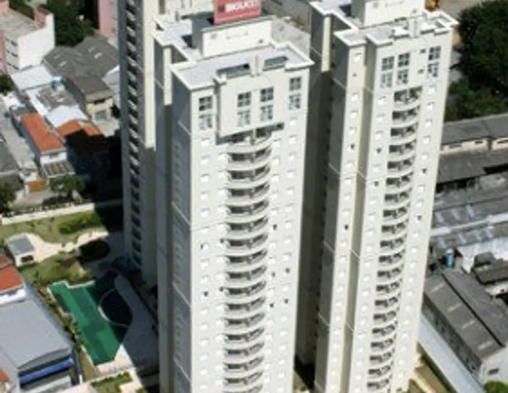 Residencial Top Life