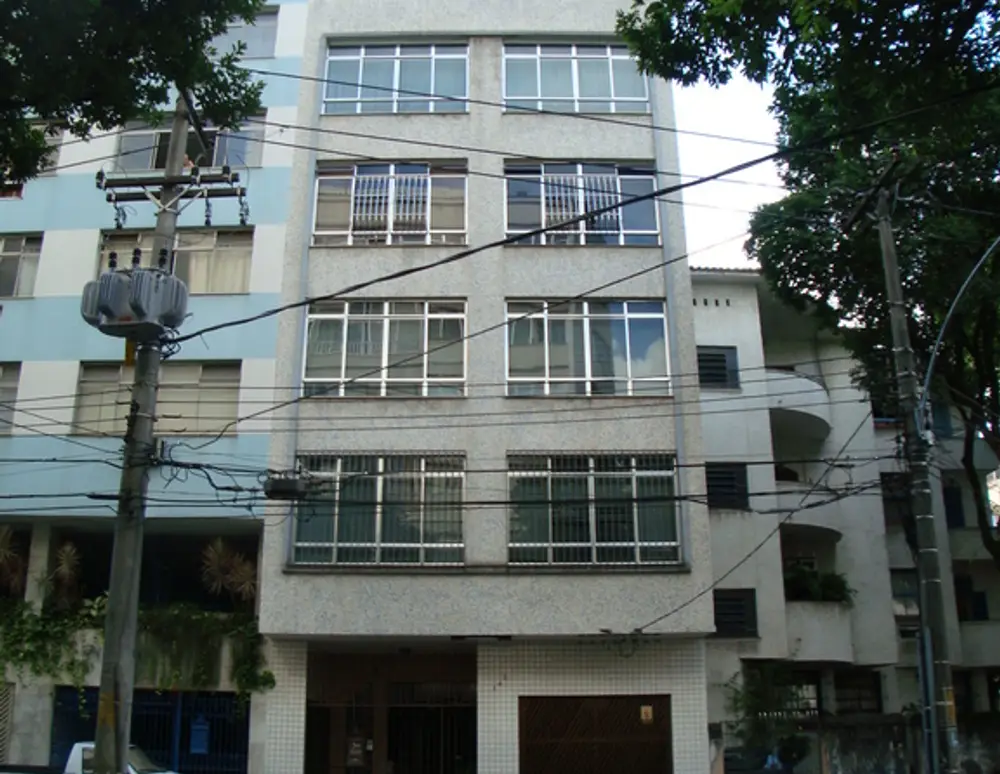 Edificio Residencial Morais e Silva