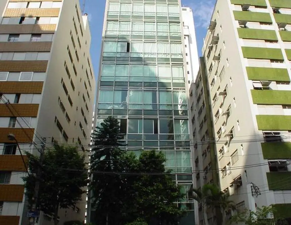 Edificio Ouro Preto — foto 2