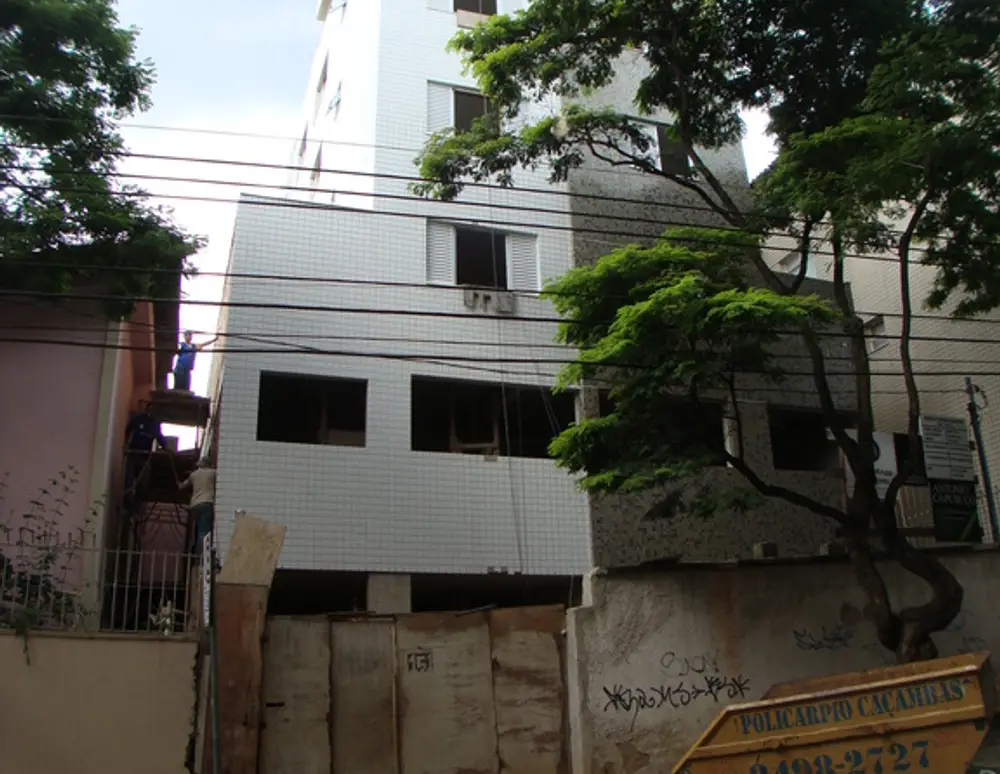 Edificio Luci Barreto Braga
