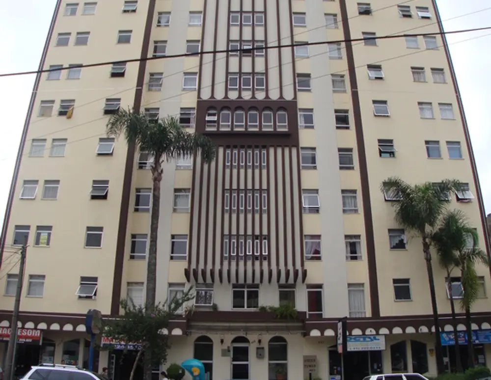 Edificio Queen Tower