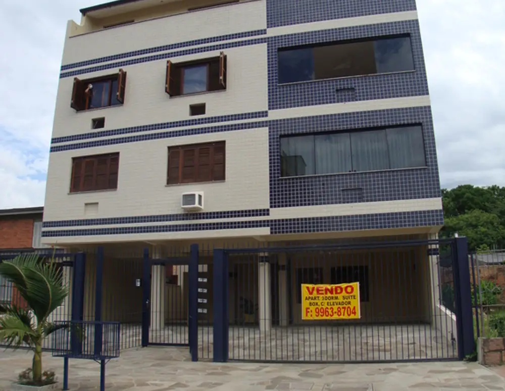 Edificio Residencial Blue Star