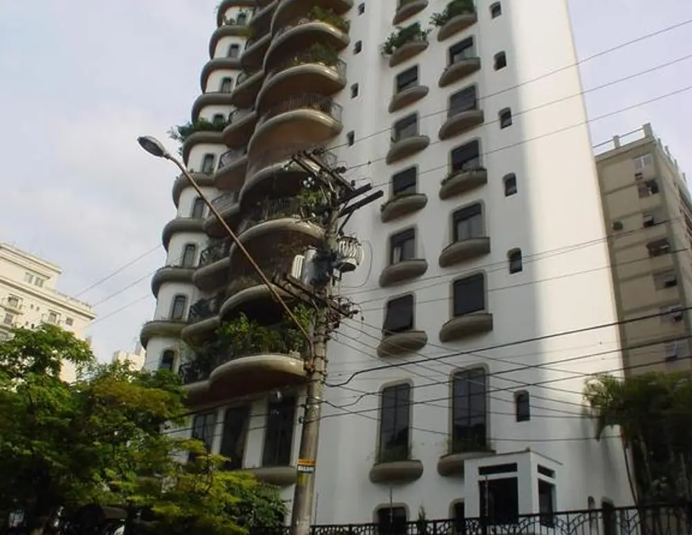 Edificio Green Hills