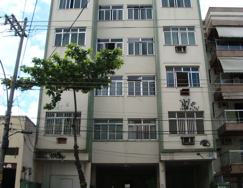 Edificio Rio Monte Verde