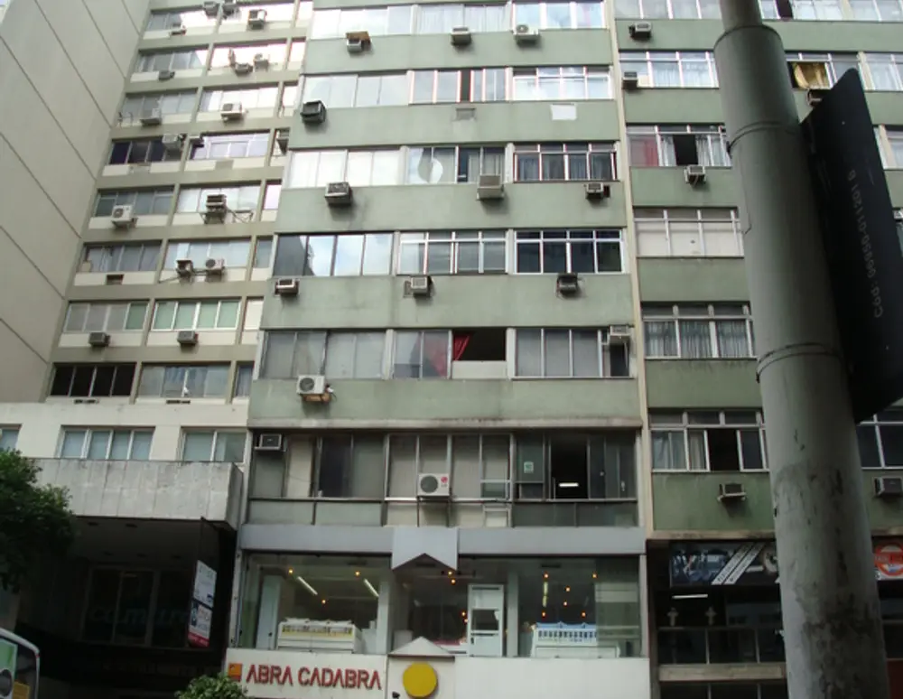 Edificio Carlos Chagas