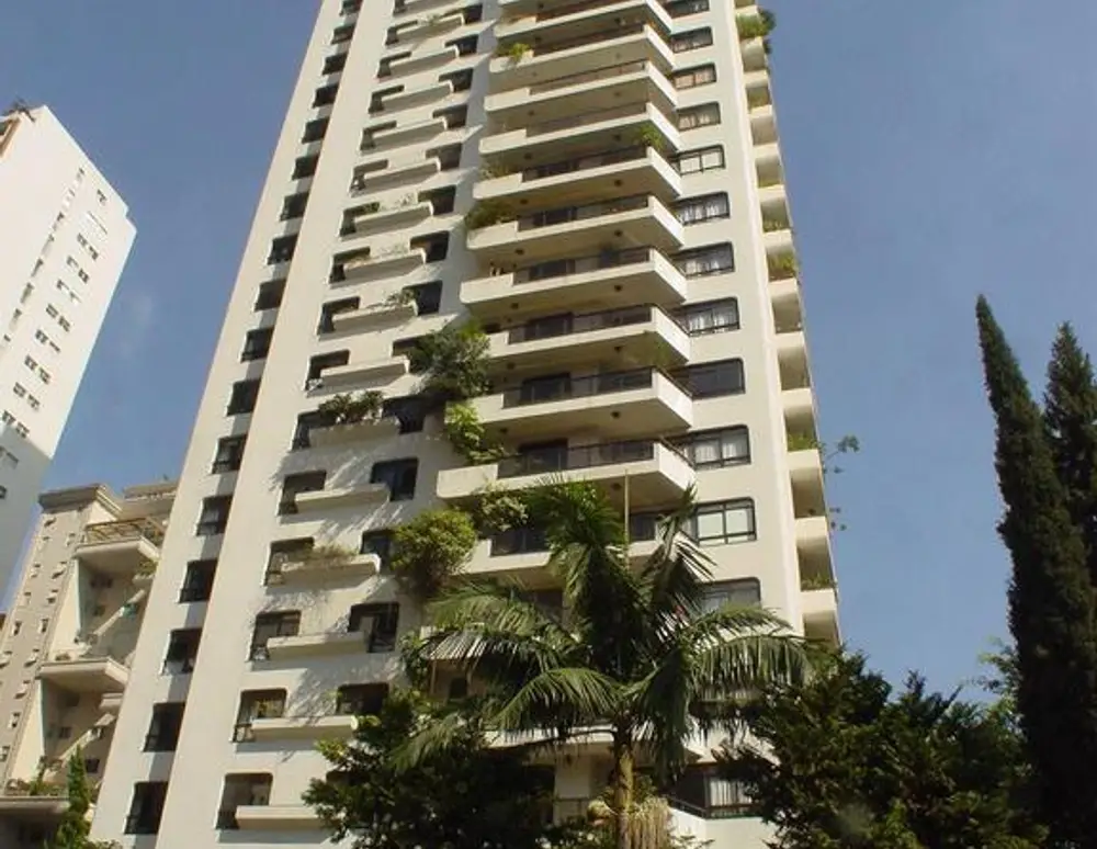 Edificio Pedras Brancas