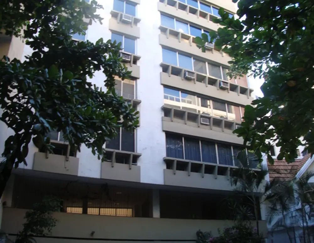 Edificio Paul Redfern
