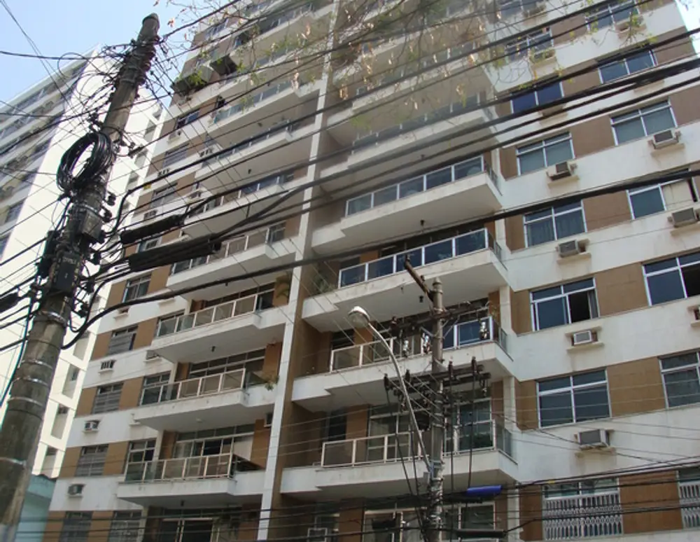 Edificio Duque Estrada
