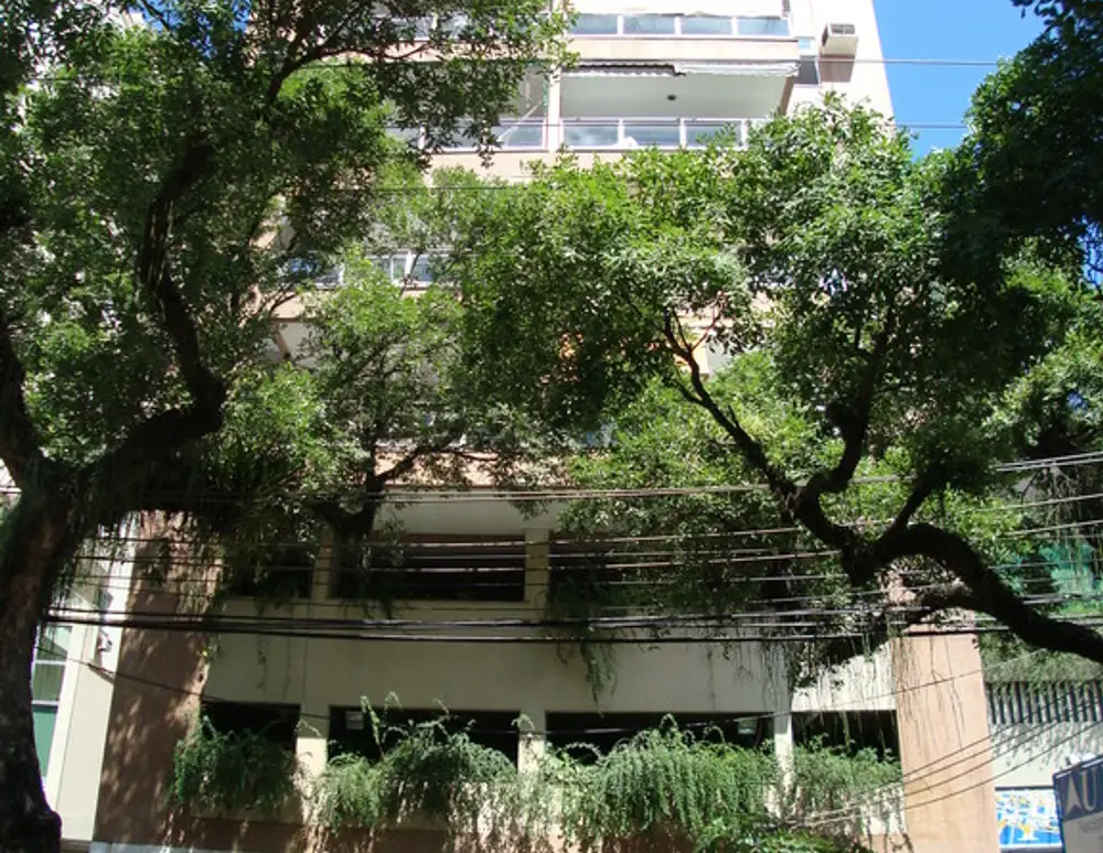 Edificio Carina