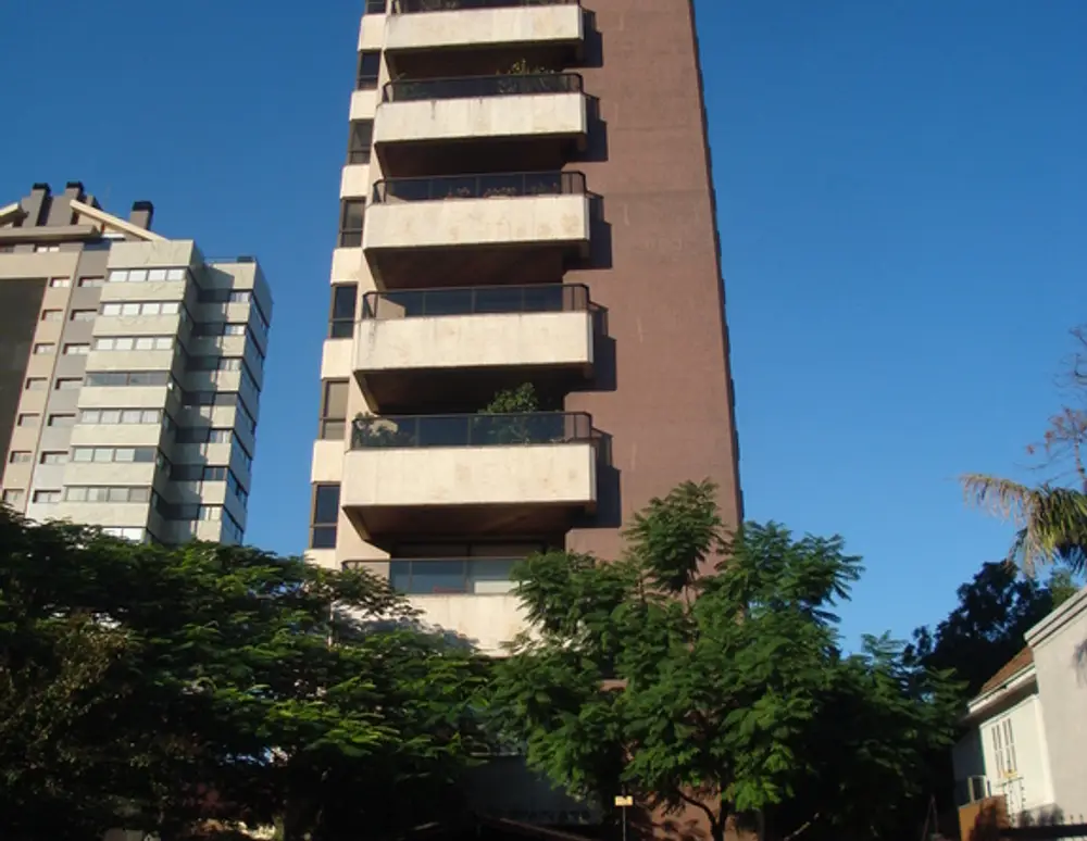 Edificio Port Of Spain
