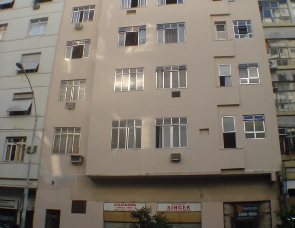Edificio Praia Ii