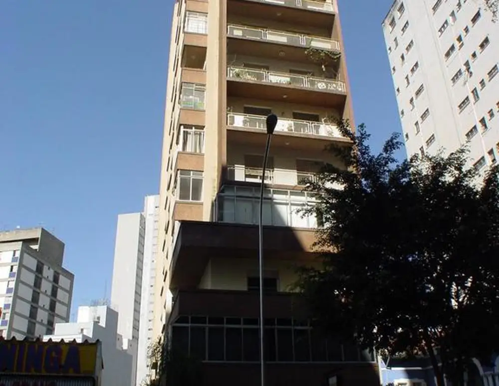 Edificio Santa Luzia