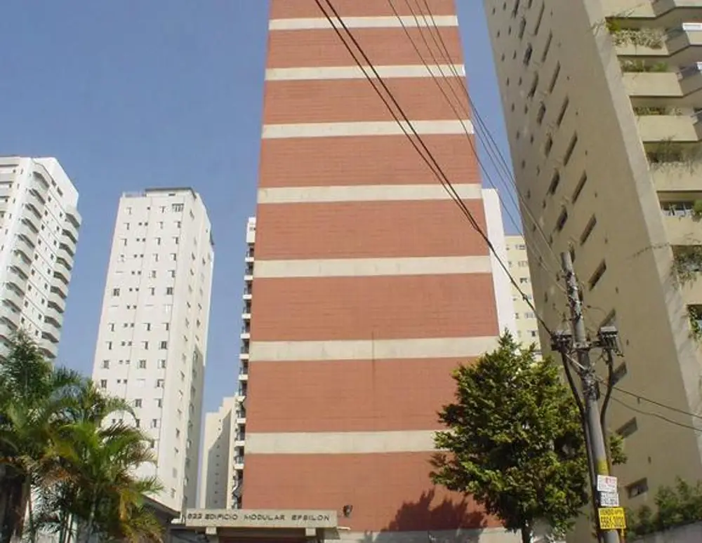 Edificio Modular Epsilon