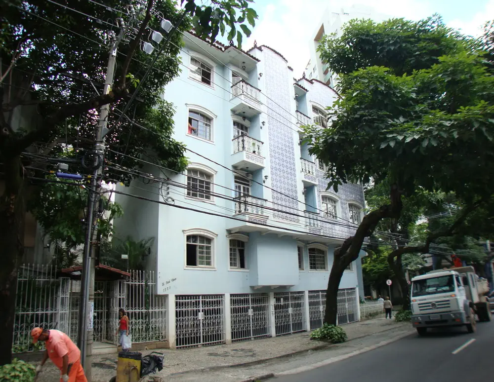 Edificio Brasil Colonia