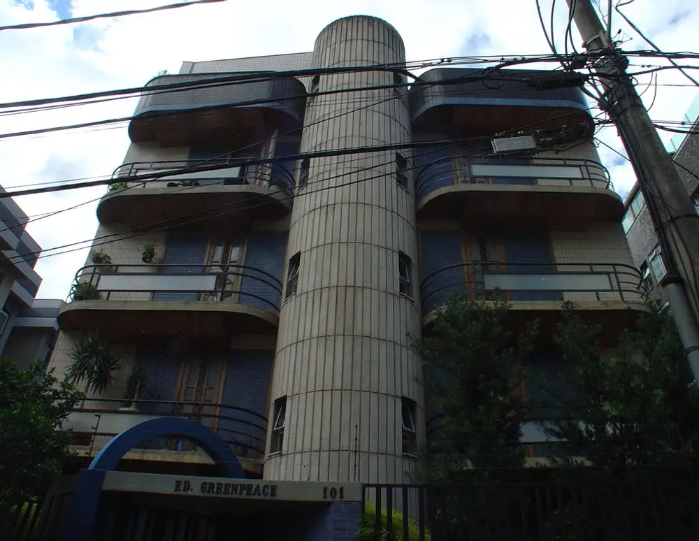 Edificio Greenpeace