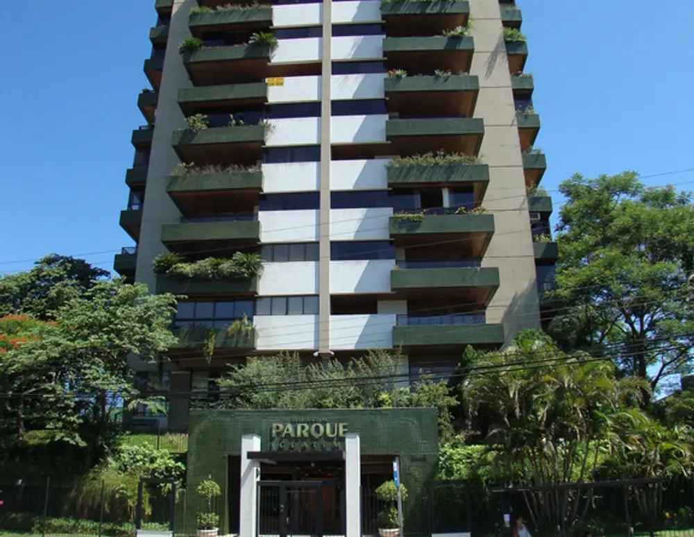 Edifício Residencial Parque Iguatemi