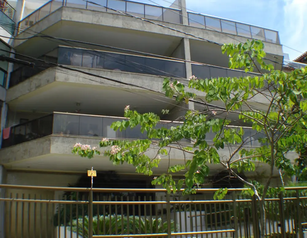 Edificio Mar de Bronze