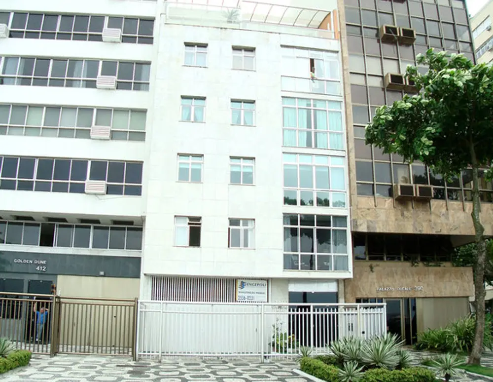 Edificio Sanso