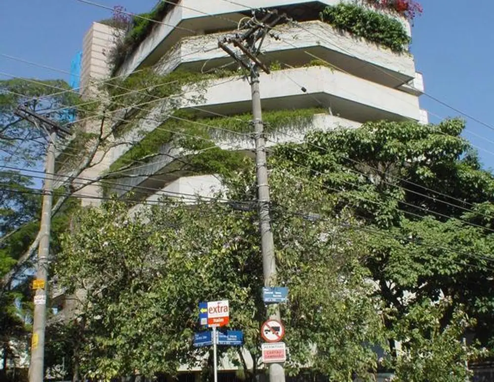 Edificio Four Seasons — foto 2