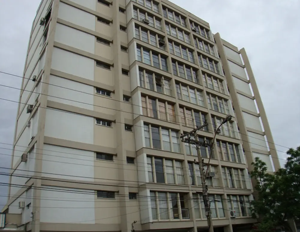 Edificio Martim Fierro